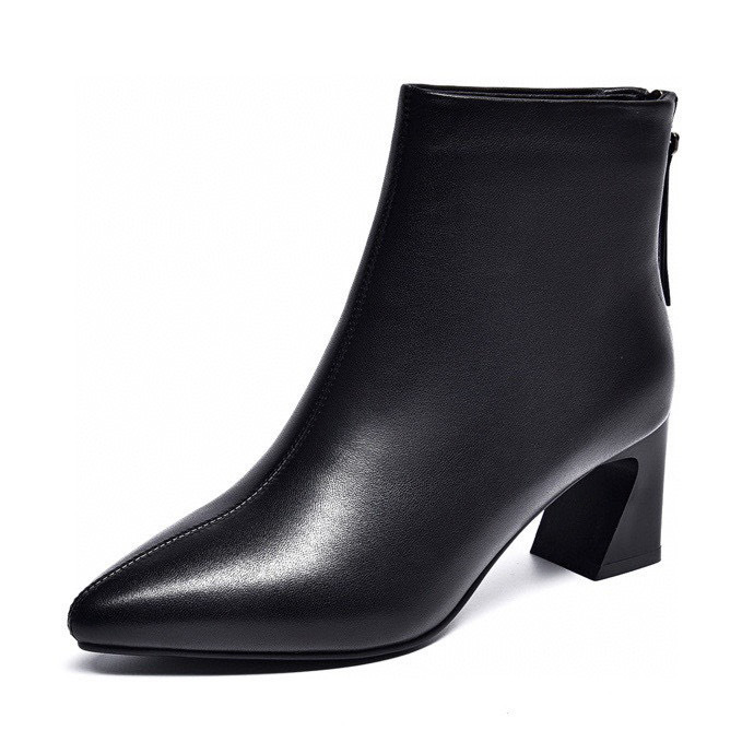 Damen  Boots | Ankle Boots Aus Nappaleder Mit Double-B-Monogramm Damen Boots