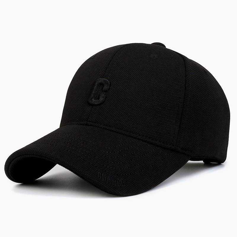 Damen  Caps & Mützen | Cap Aus Flauschigem Jersey Mit Double-B-Monogramm Accessoires Caps & Mützen