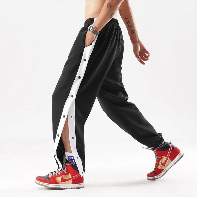 Damen  Jogginganzüge | Jogginghose Aus Stretch-Baumwolle Mit Seitlichem Tape Damen Damen