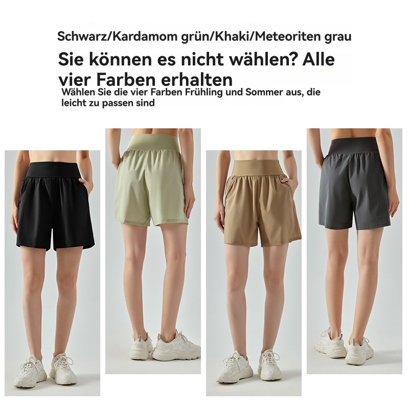 Damen  Nachtwäsche & Loungewear | Relaxed-Fit Shorts Mit Logo-Print Aus Silikon Damen Damen