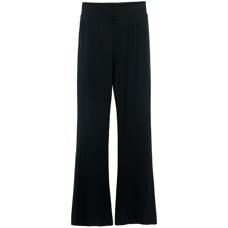 Damen  Nachtwäsche & Loungewear | Temperaturregulierende Pyjama-Hose Aus Stretch-Jersey Damen Damen