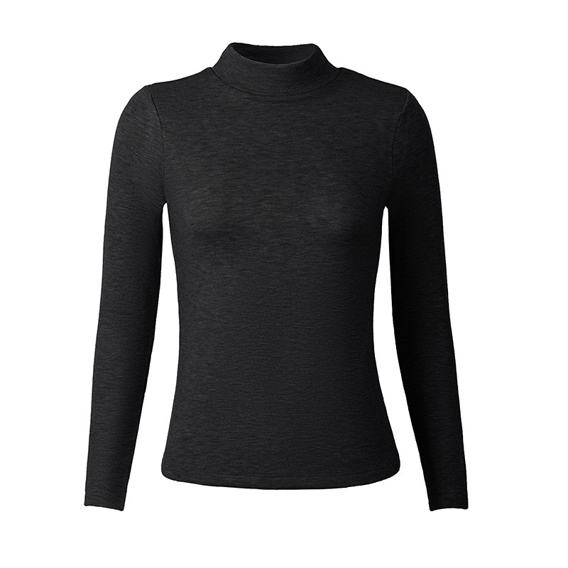 Damen  Pullover & Strickjacken | Rollkragenpullover Aus Schurwolle Damen Damen