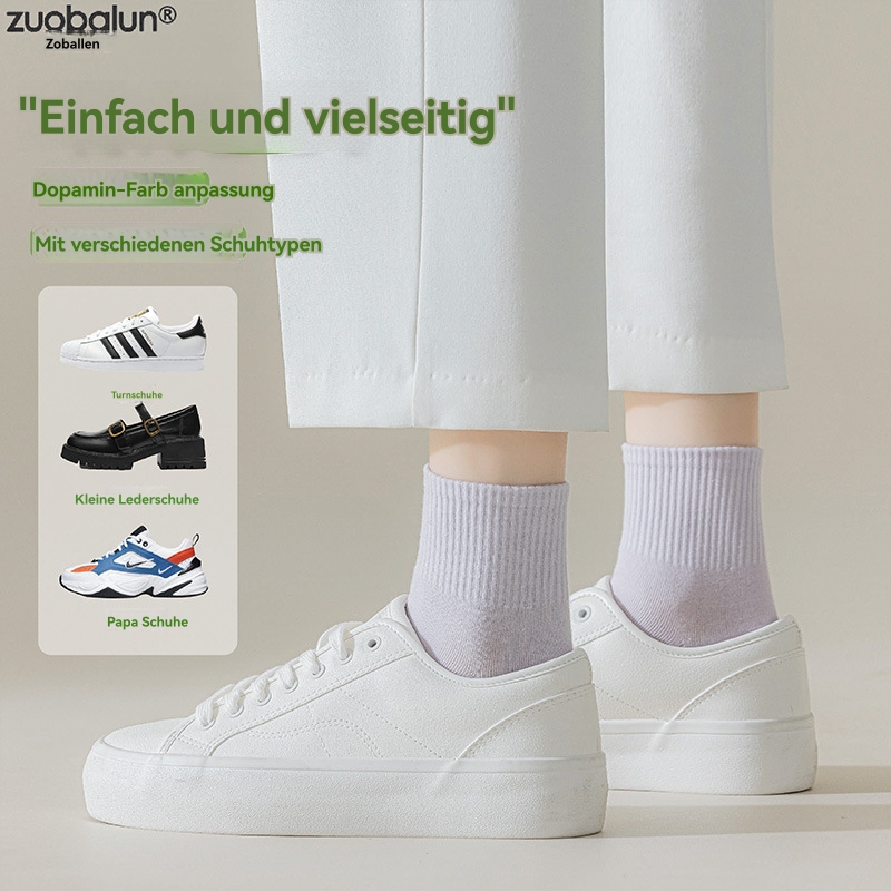 Damen  Sneakers | Sneakers Aus Veloursleder Mit Logos An Den Ösen Damen Damen