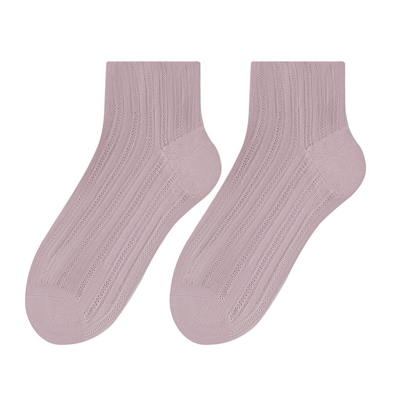 Damen  Socken | Kurze Socken Aus Baumwoll-Mix Im Zweier-Pack Accessoires Damen