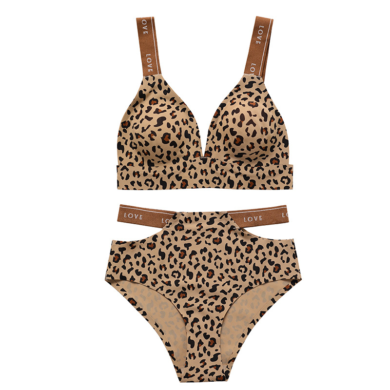 Damen  Strandmode | Bikinihose Mit Jacquard-Monogrammen Und Metallic-Logo Damen Damen