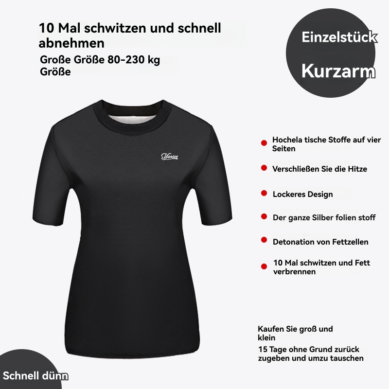 Damen  T-Shirts & Tops | Slim-Fit T-Shirt Aus Baumwoll-Jersey Mit Tonalem Logo Damen Damen