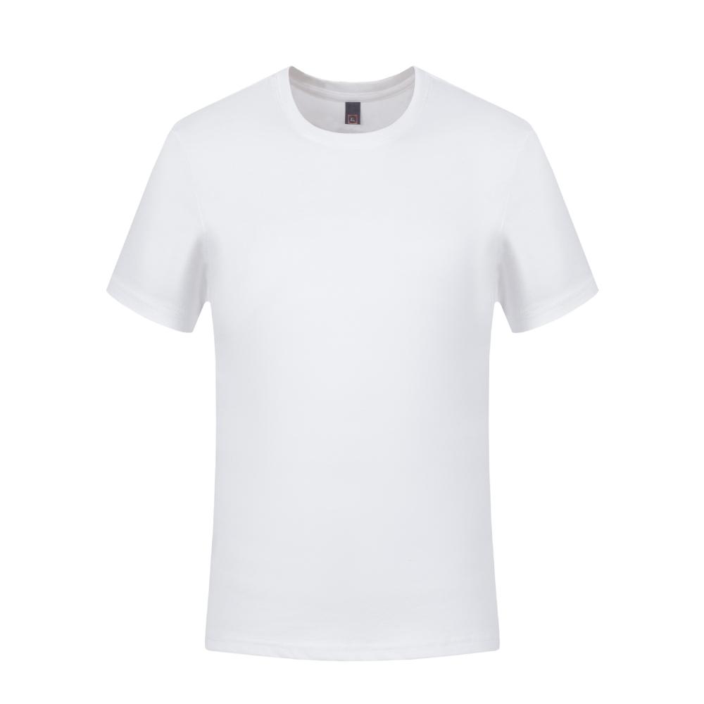 Damen  T-Shirts & Tops | T-Shirt Aus Strukturierter Baumwolle Mit U-Ausschnitt Damen Damen