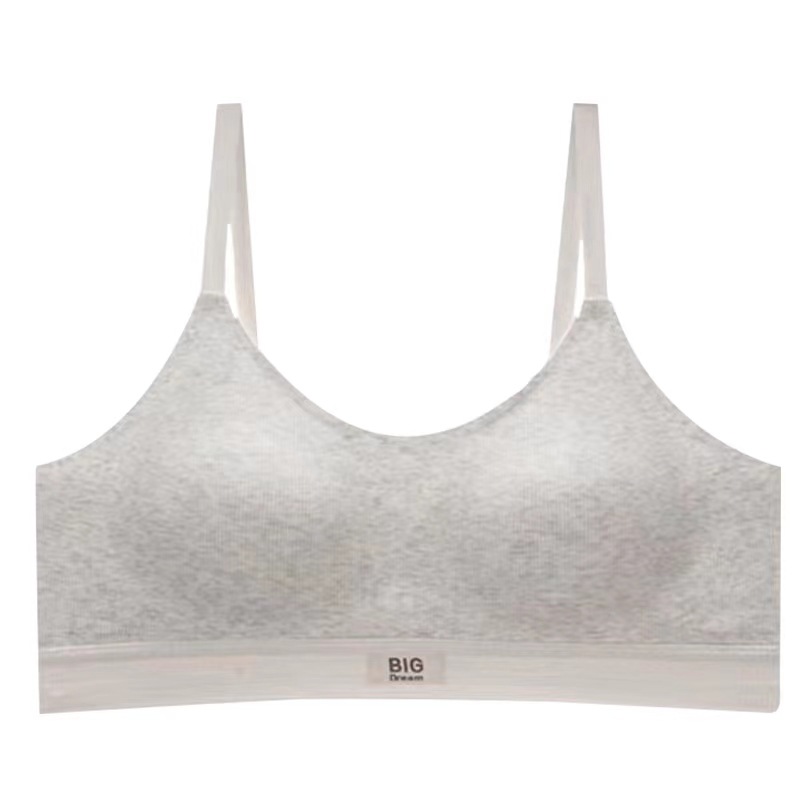 Damen  Unterwäsche | Bralette Aus Stretch-Modal Mit Logo-Band Damen Damen