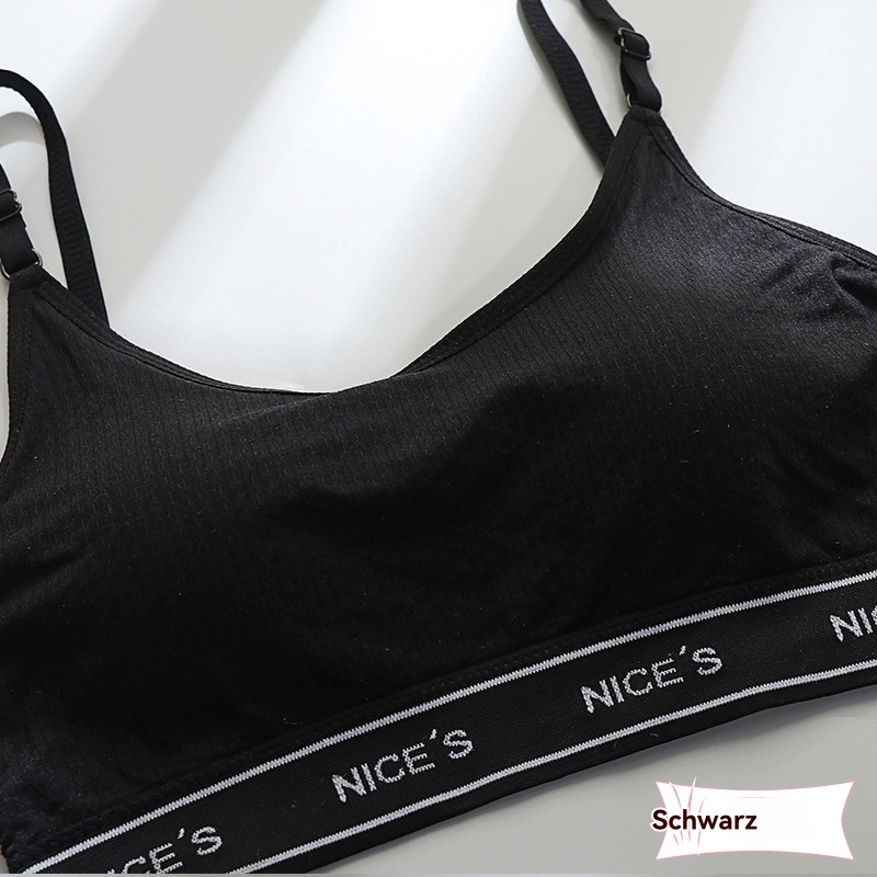 Damen  Unterwäsche | Zweier-Pack Bralettes Aus Stretch-Baumwolle Mit Logo-Band Damen Damen