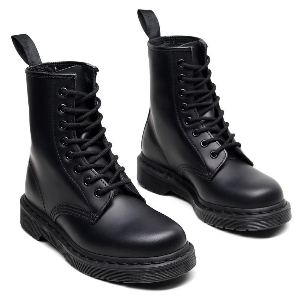 Herren  Boots | Boots Aus Leder Mit Logo-Prägung Boots Boots