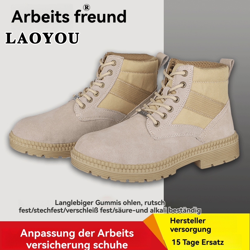 Herren  Boots | Boots Aus Verschiedenen Materialien Mit Karabinerhaken Boots Boots