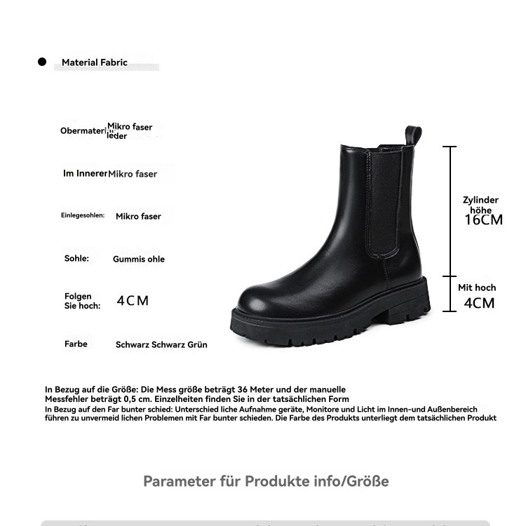 Herren  Boots | Chelsea Boots Aus Leder Mit Logo-Detail Und Gummisohle Boots Boots