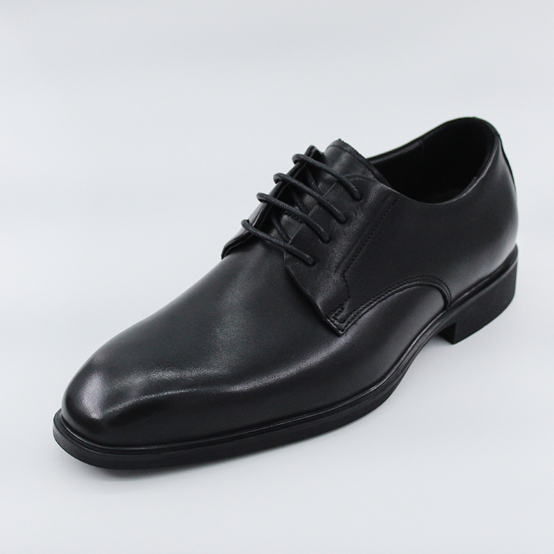 Herren  Business-Schuhe | Dressletic Derbys Aus Leder Business-Schuhe Business-Schuhe