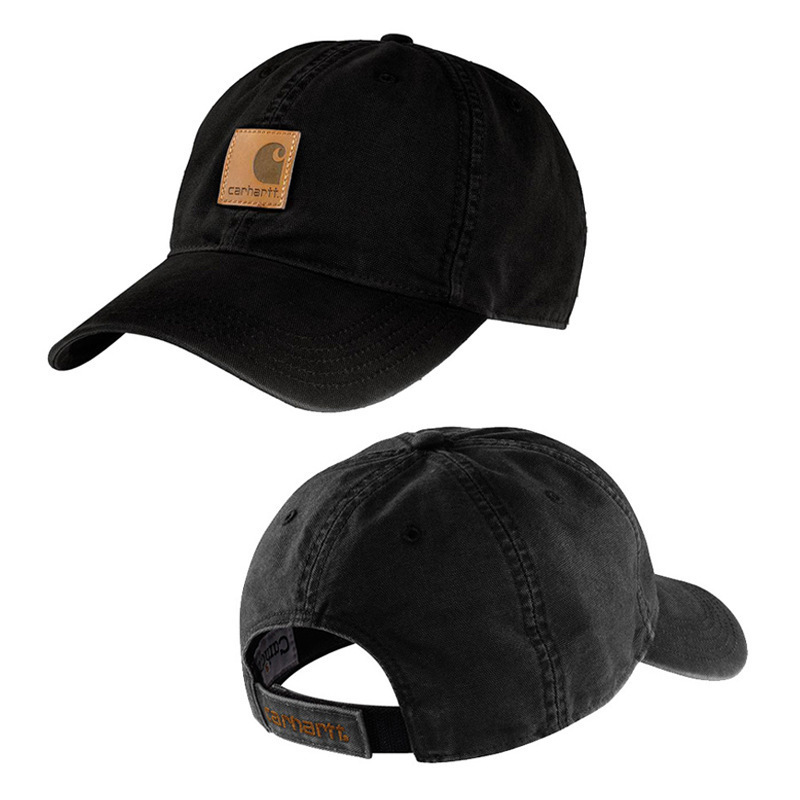 Herren  Caps & Mützen | Cap Aus Baumwoll-Twill Mit Logo-Aufnäher Accessoires Caps & Mützen