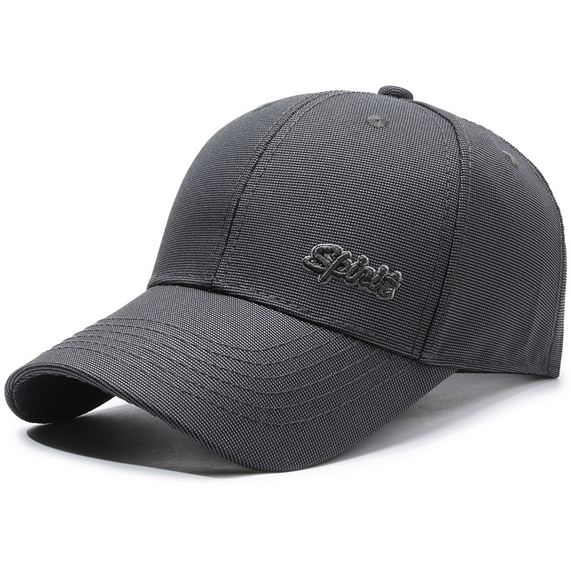 Herren  Caps & Mützen | Cap Aus Cord Mit Feiner Struktur Und Logo-Stickerei Accessoires Caps & Mützen