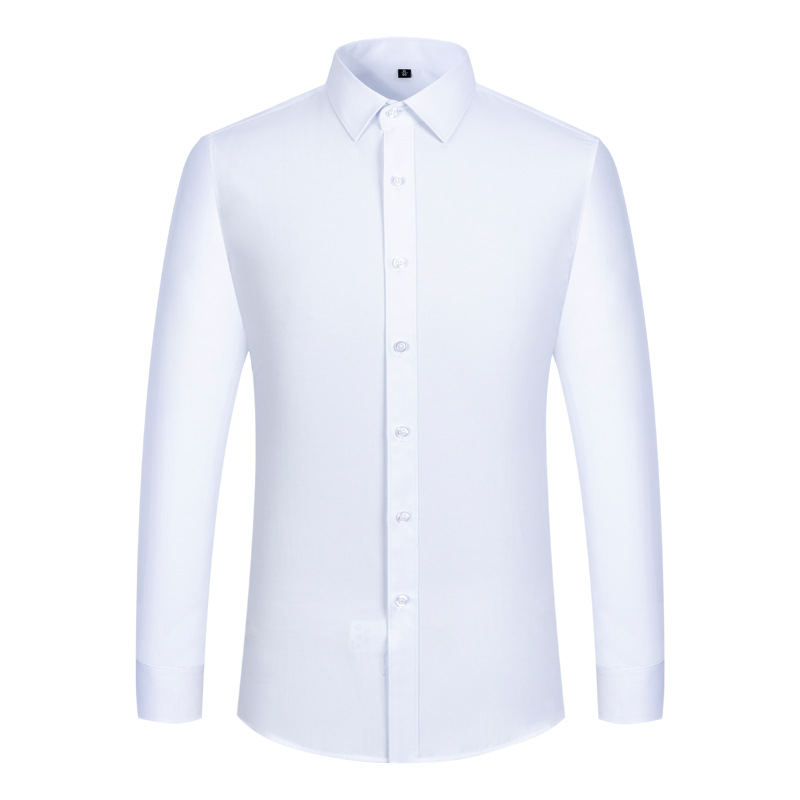 Herren  Hemden | Slim-Fit Jersey-Hemd Aus Baumwoll-Piqué Hemden Hemden