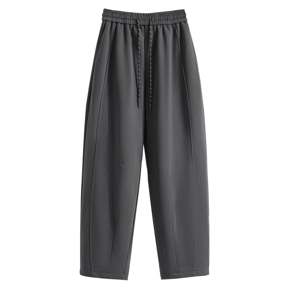 Herren  Hosen & Shorts | Regular-Fit Hose Aus Baumwolle Und Schurwolle Herren Herren