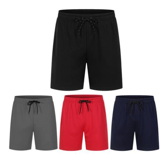 Herren  Hosen & Shorts | Regular-Fit Shorts Aus Wärmeregulierendem Baumwoll-Mix Herren Herren