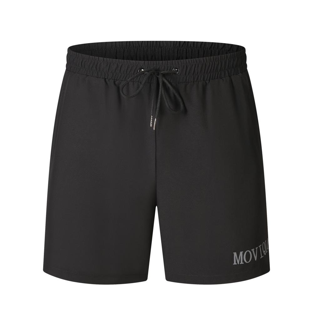 Herren  Hosen & Shorts | Relaxed-Fit Shorts Aus Baumwoll-Terry Mit Logo-Detail Herren Herren