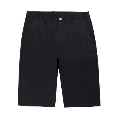 Herren  Hosen & Shorts | Slim-Fit Shorts Aus Bügelleichtem Vier-Wege-Stretch Herren Herren