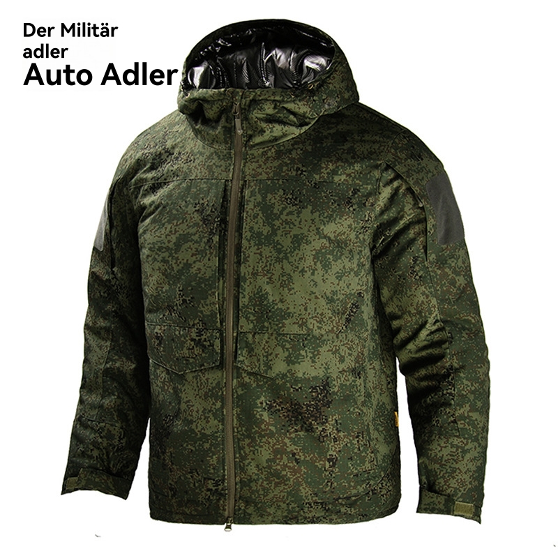 Herren  Jacken | Wasserabweisende Jacke Mit Abnehmbarer Kapuze Und Abnehmbaren Ärmeln Herren Herren