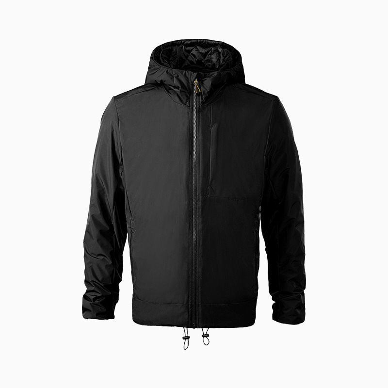 Herren  Jacken | Wasserabweisende Jacke Mit Double-B-Monogramm Herren Herren