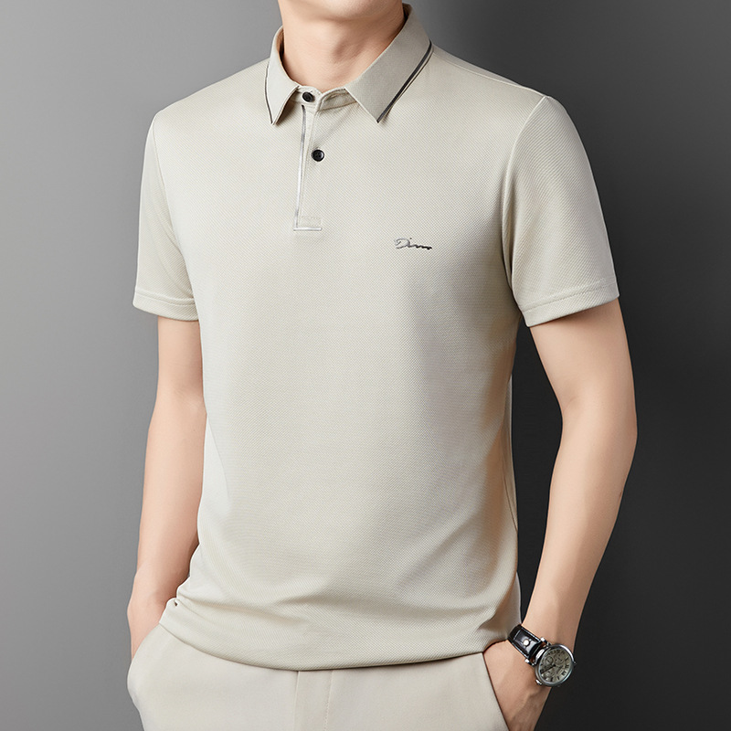 Herren  Poloshirts | Boss X Aston Martin Poloshirt Aus Merinowolle Herren Herren