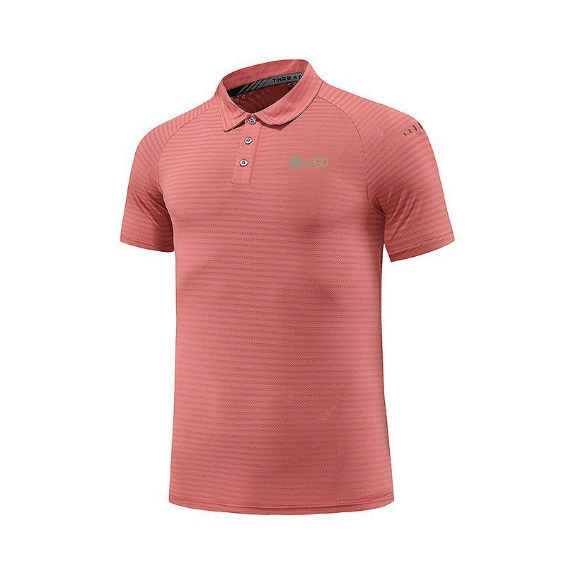 Herren  Poloshirts | Boss X Matteo Berrettini Poloshirt Mit Waffelstruktur Herren Herren