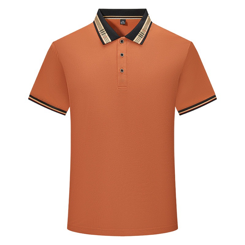 Herren  Poloshirts | Paddy Poloshirt Aus Baumwoll-Piqué Mit Kontrast-Logo Herren Herren