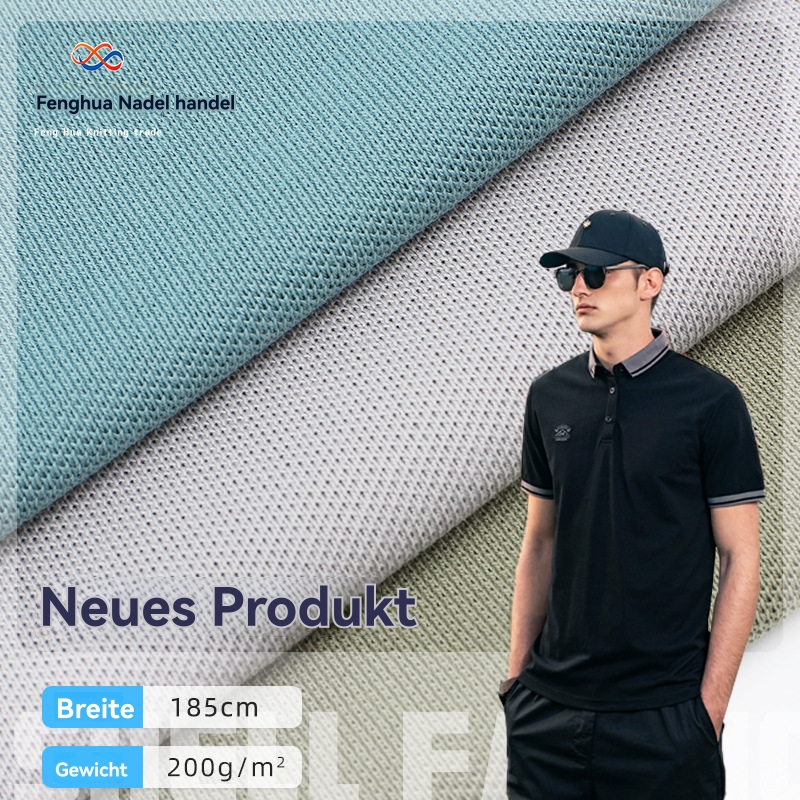 Herren  Poloshirts | Paddy Poloshirt Aus Baumwoll-Piqué Mit Kontrast-Logo Herren Herren