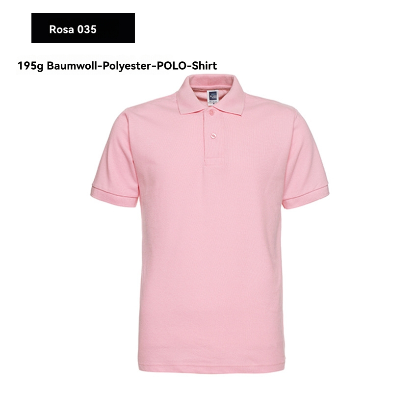 Herren  Poloshirts | Pallas Poloshirt Aus Bio-Baumwolle Mit Logo-Stickerei Herren Herren