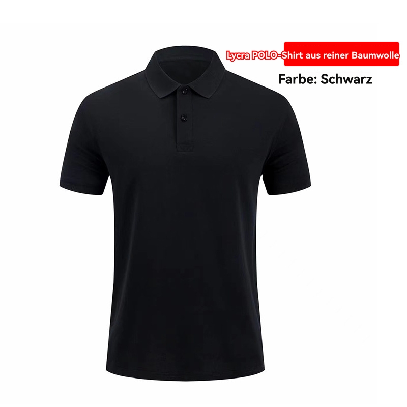 Herren  Poloshirts | Poloshirt Aus Baumwoll-Piqué Mit Logo-Print Herren Herren