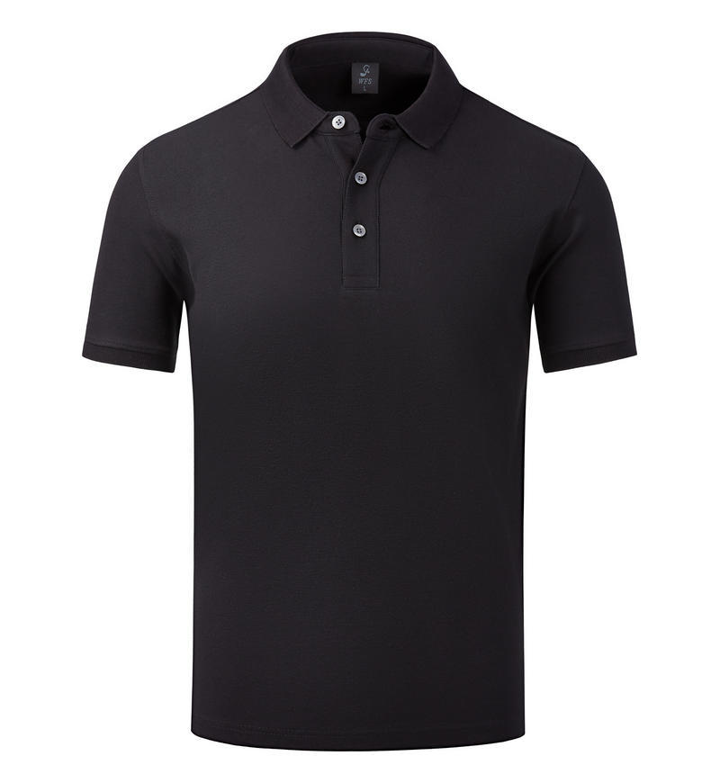 Herren  Poloshirts | Poloshirt Aus Interlock-Baumwolle Mit Stack-Logo Herren Herren