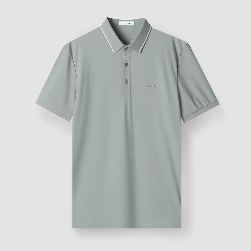 Herren  Poloshirts | Porsche X Boss Regular-Fit Poloshirt Aus Merzerisierter Baumwolle Herren Herren