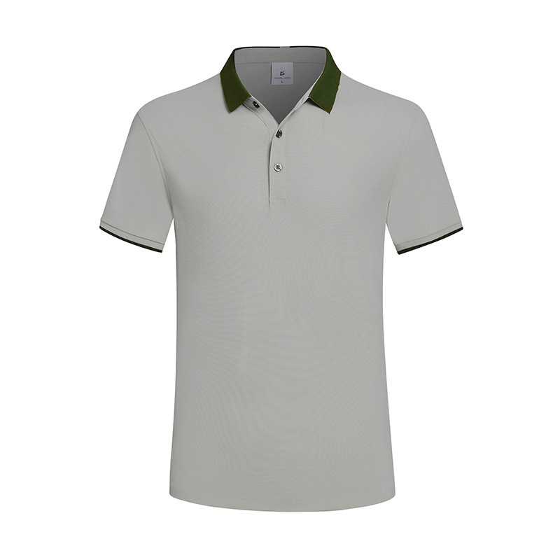 Herren  Poloshirts | Regular-Fit Poloshirt Aus Baumwoll-Mix Mit Seide Herren Herren