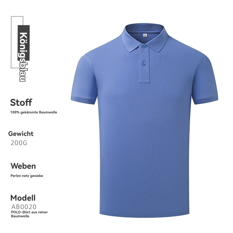 Herren  Poloshirts | Slim-Fit Poloshirt Aus Stretch-Baumwolle Mit Logo-Aufnäher Herren Herren