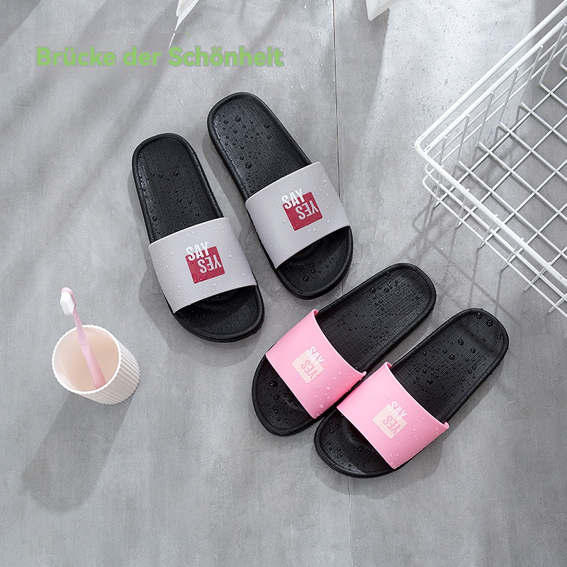 Herren  Slides & Flipflops | Slides Mit Logo-Riemen Herren Herren