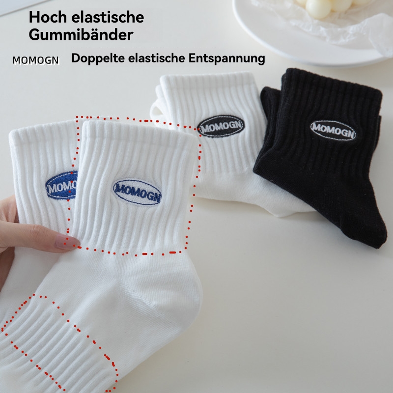 Herren  Socken | Dreier-Pack Kurze Socken Aus Baumwoll-Mix Accessoires Herren