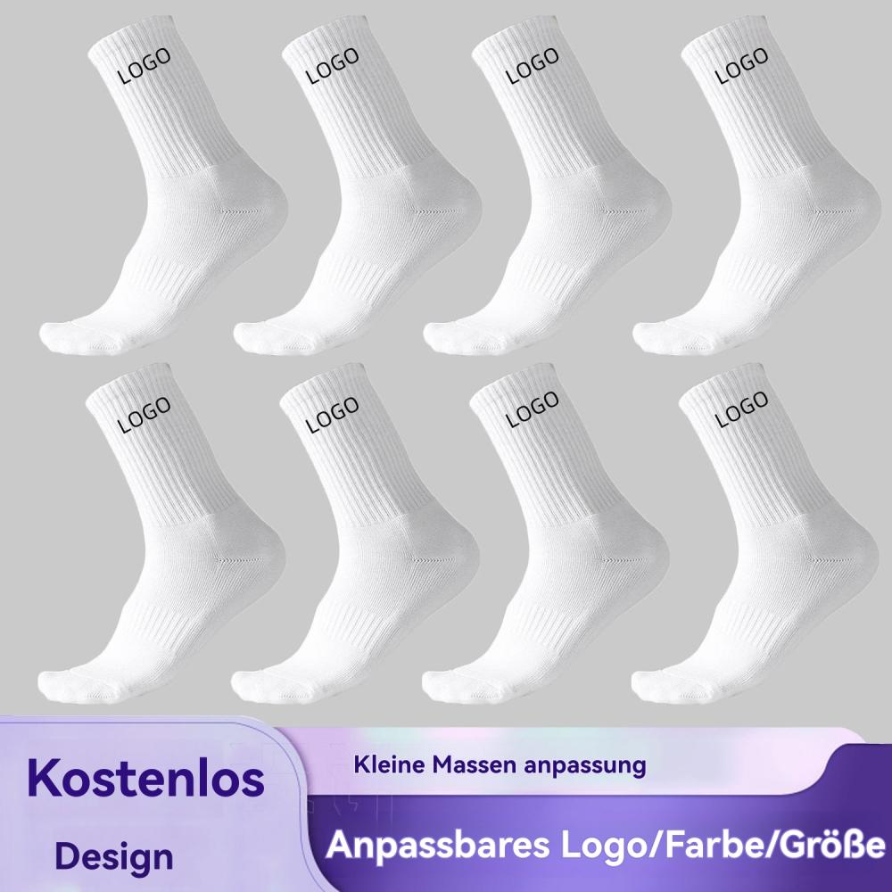 Herren  Socken | Sechser-Pack Kurze Socken Mit Logo-Detail Accessoires Herren