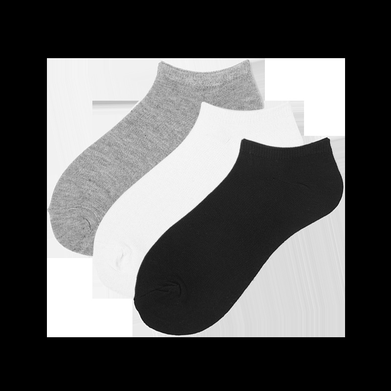 Herren  Socken | Sechser-Pack Sneakers-Socken Aus Baumwoll-Mix Mit Logos Accessoires Herren