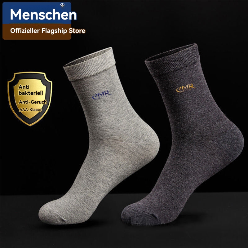 Herren  Socken | Zweier-Pack Socken Aus Baumwoll-Mix Accessoires Herren