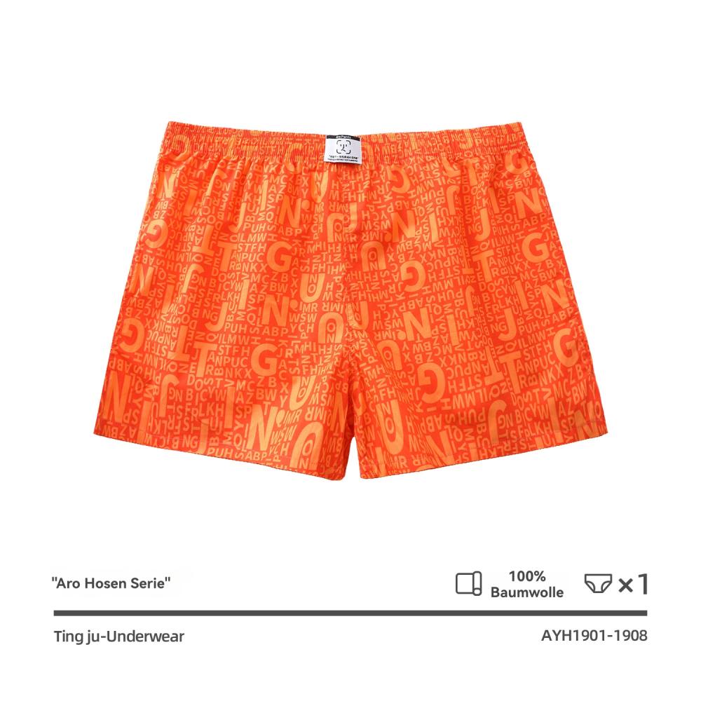 Herren  Strandmode | Badeshorts Mit Durchgehendem Innenfutter Und Wiederholtem Logo-Motiv Herren Herren