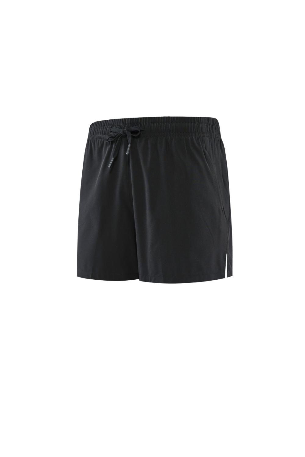 Herren  Strandmode | Schnell Trocknende Badeshorts Mit Logo-Label Herren Herren