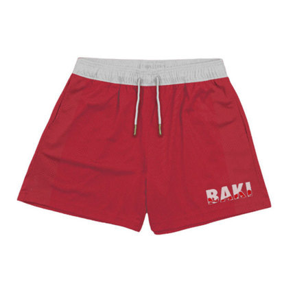 Herren  Strandmode | Schnell Trocknende Badeshorts Mit Logo-Print Herren Herren