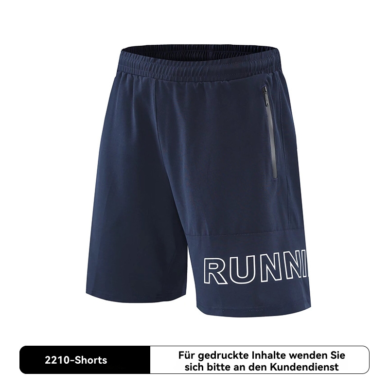 Herren  Strandmode | Schnell Trocknende Badeshorts Mit Logo-Umriss Herren Herren