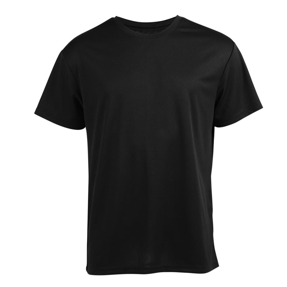 Herren  Strandmode | T-Shirt Aus Baumwoll-Jersey Mit Uv-Schutz Von Lsf 50+ Herren Herren