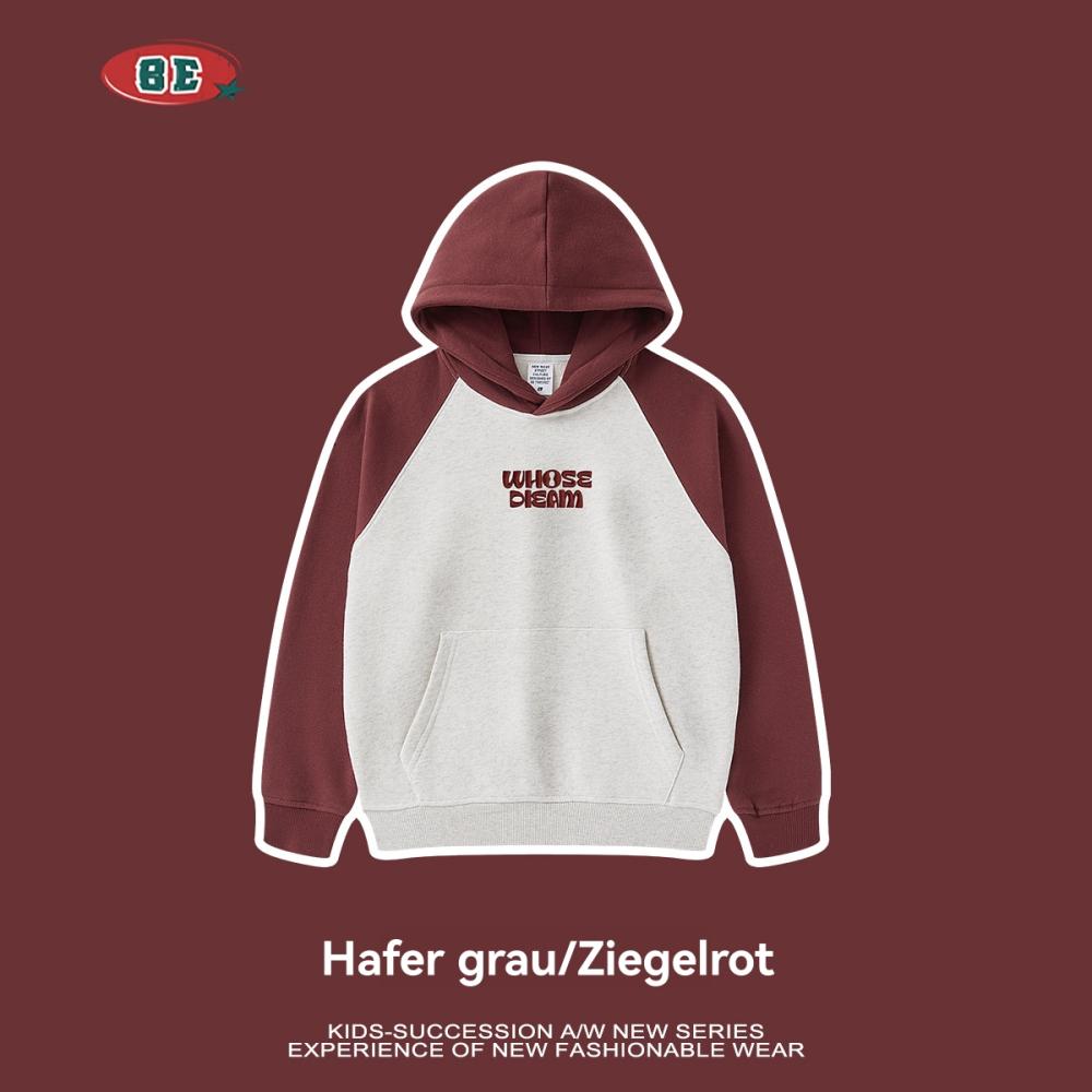 Herren  Sweats | Hoodie Aus Baumwoll-Terry Mit Logo-Patch Im College-Stil Herren Herren