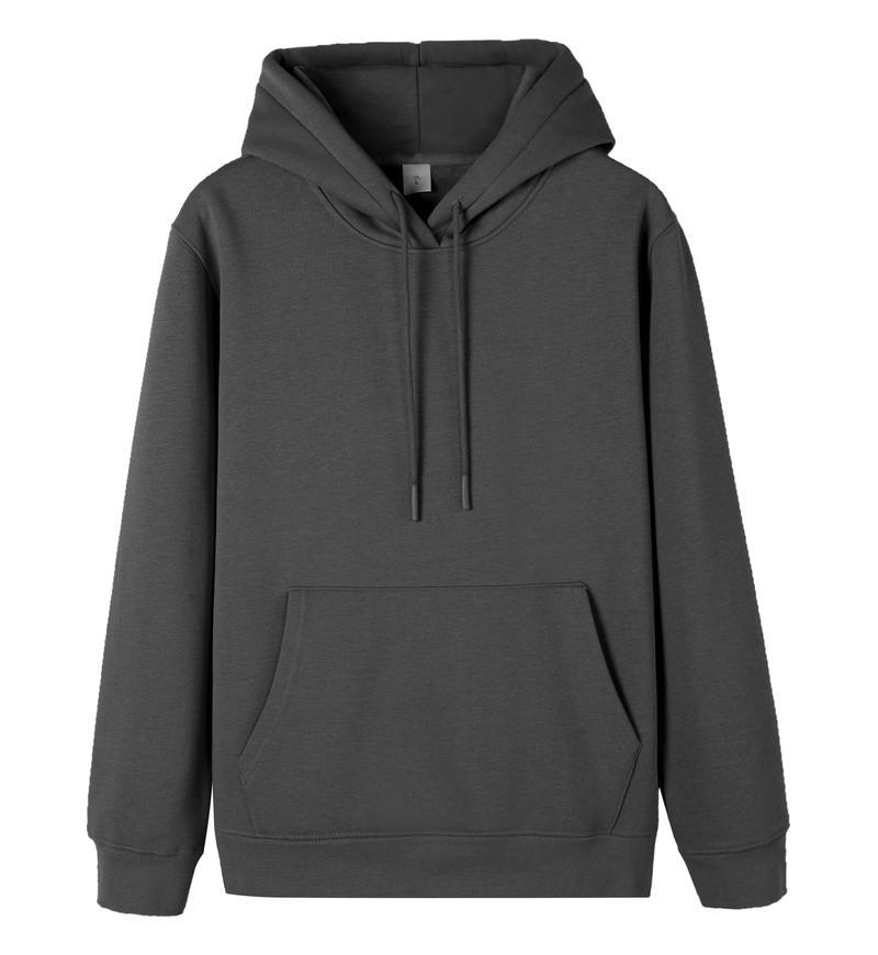 Herren  Sweats | Hoodie Aus Doppelt Gestricktem Baumwoll-Mix Herren Herren