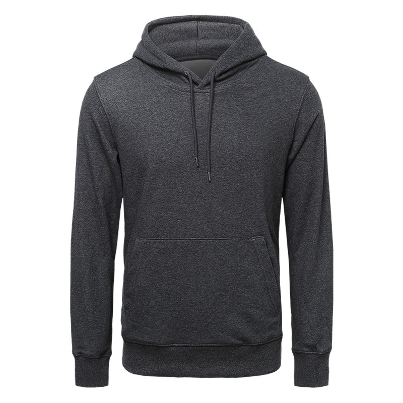 Herren  Sweats | Hoodie Aus Stretch-Baumwolle Mit Logo Im Sandwich-Stil Herren Herren