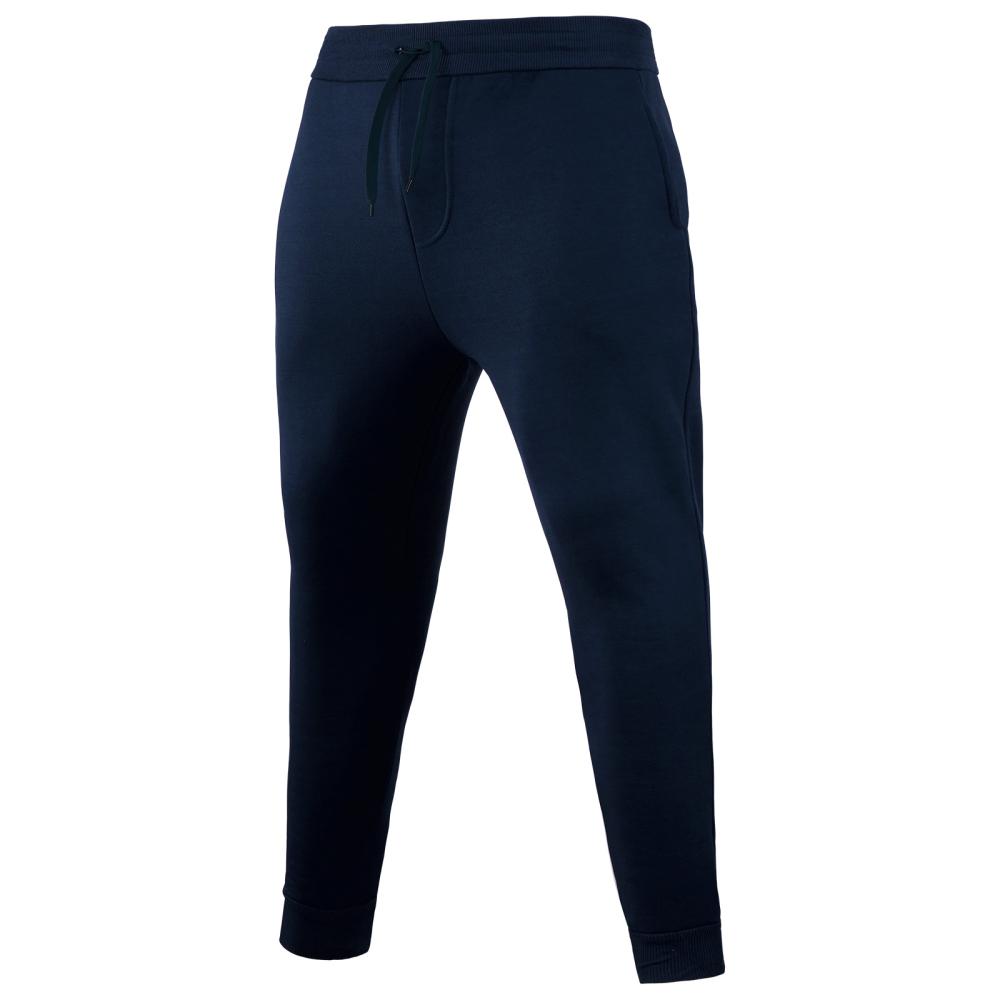 Herren  Sweats | Jogginghose Aus Baumwoll-Terry Mit Logo-Aufnäher Herren Herren